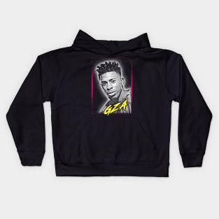 ------- GZA ------- Kids Hoodie